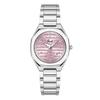 Light Luxury High-End Steel Belt Watch Women'S Calendar High-Value Waterproof Watch Women'S Quartz Watch