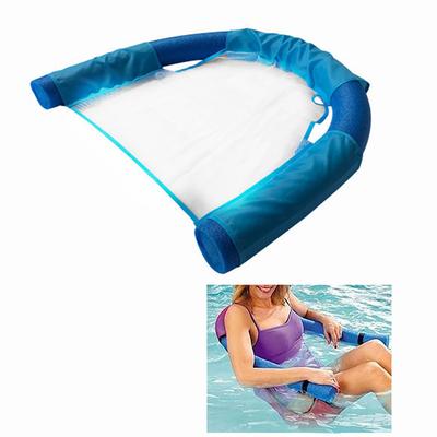Schwimmender Stuhl für Wasser-Netz-Pool-Nudelstuhl U-Sitz Schwimmbad-Schwimmkörper Schwimmbad-Nudel-Schwimmkörper für Pool