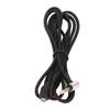 Replacement Headphone Cable OFC Wire Core Earphone Cable Compatible for SteelSeries Arctis 3