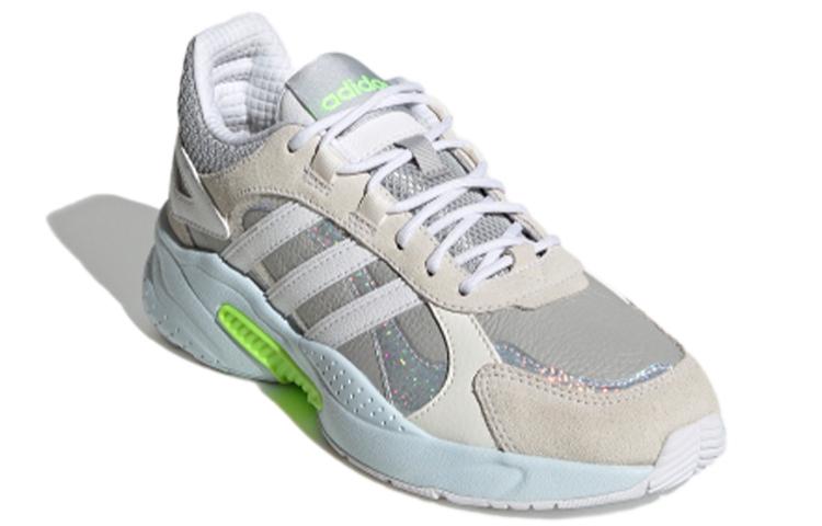 Adidas Crazychaos Shadow 'Grey White Silver' Women's FX9111