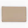 Luddite Superior Standard Business Card Holder, Greige, LDKS-BC-28