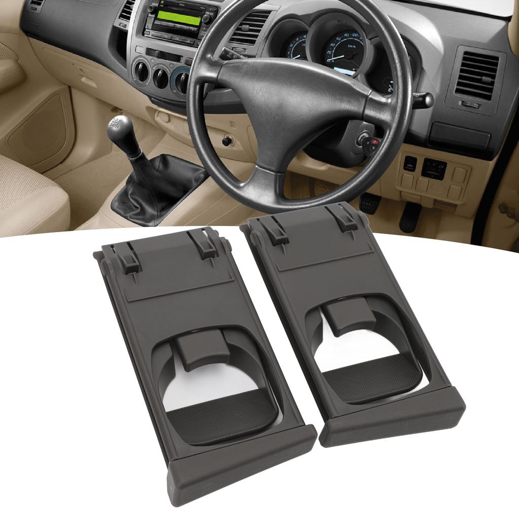 2Pcs  board Cup Holder 25042561‑ 707 Versatile Stylish Look   Cup Holder for     2005 to 2015