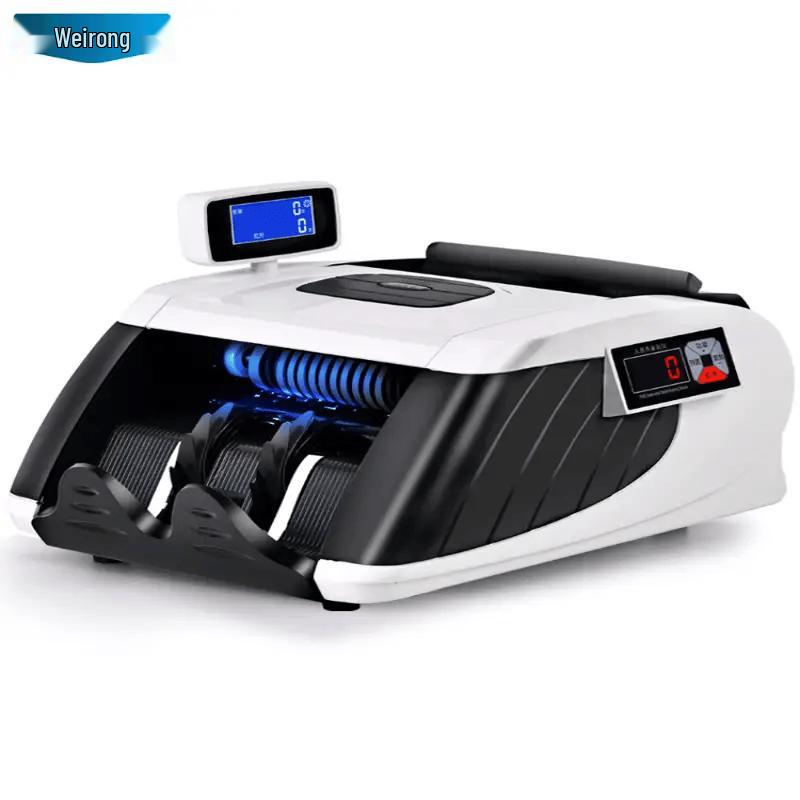 Weirong T3 Classic C-Class Money Counter CN plug (adapter included)