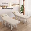 Folding Beauty Salon Massage & Therapy Bed with Hole for Tuina, Tattoo, Eyelash, Body Sculpting & Moxibustion