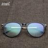 Asha Lu TR90 Ultralight Fashion Retro Round Glasses, Prescription Fit, Unisex Frame