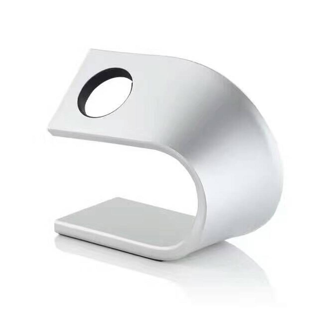 Charger Base for Apple-Watch 1 2 3 4 stable Charging Cradle Cable Dock Mount Bracket Stand Smartwatch Holder