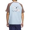 Adidas Originals x DISHINI,LIANMINGKUAN DALMATIAN RAGLAN T Shirt Unisex KG6686