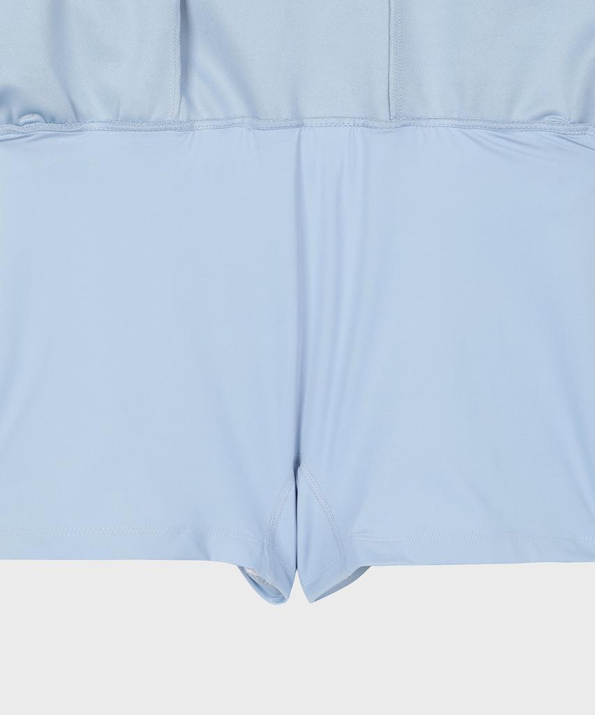 SERGIO TACCHINI W Cushlight Skirt (L.Indigo)