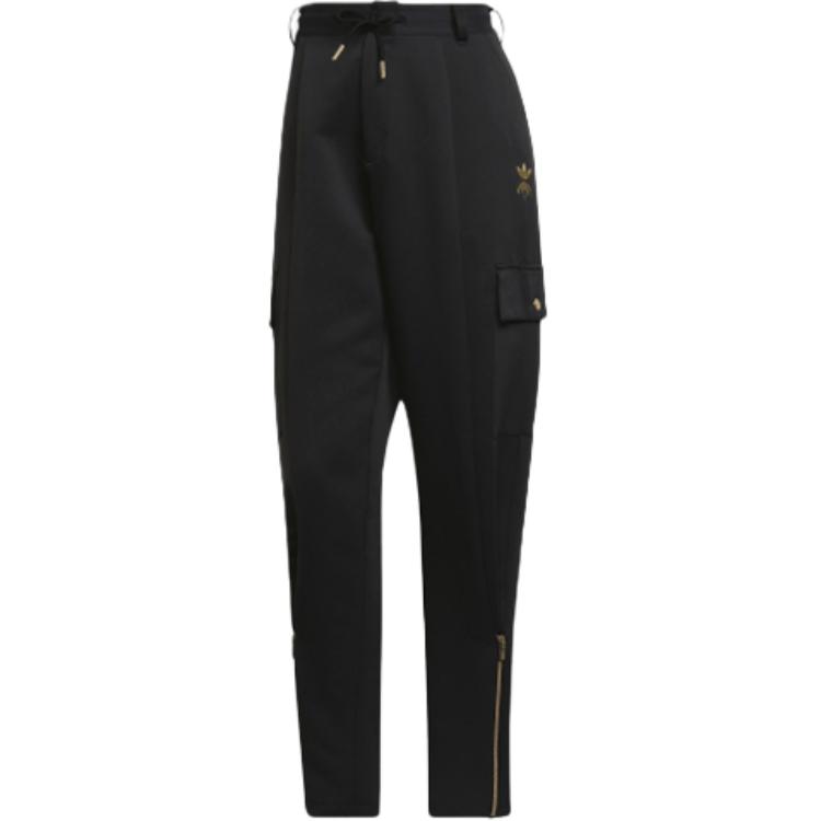 

Adidas Originals Sports Pants Women s Black HG6674 30