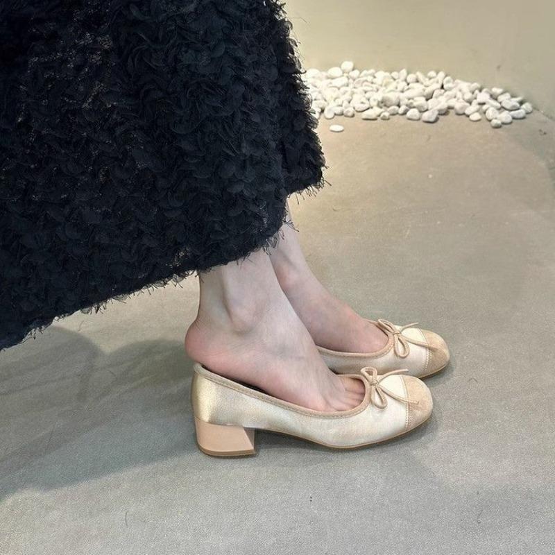 

Fashion Korean Shoes Women s Heels Casual Female Sneakers Clogs Platform Shallow Mouth Flats Round Toe 2024 on Heels Creepers Summer 35 абрикосовый