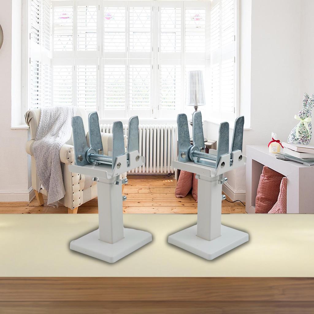 Height Adjustable Brackets Adjustable Support Brackets Comprehensive Accessories Double Support Mechanisms Easy Installation