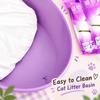 Leak Proof Pet Pan Liners Drawstring Thickening Litter Liners  Pet Cleaning Supplies