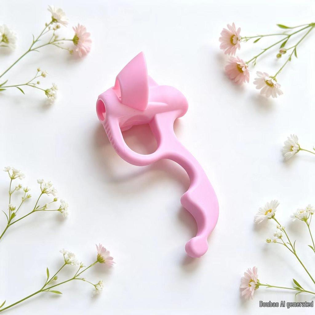 Five-Finger Pencil Grip for Young Learners: Writing Tool for Kindergarten and Primary Students