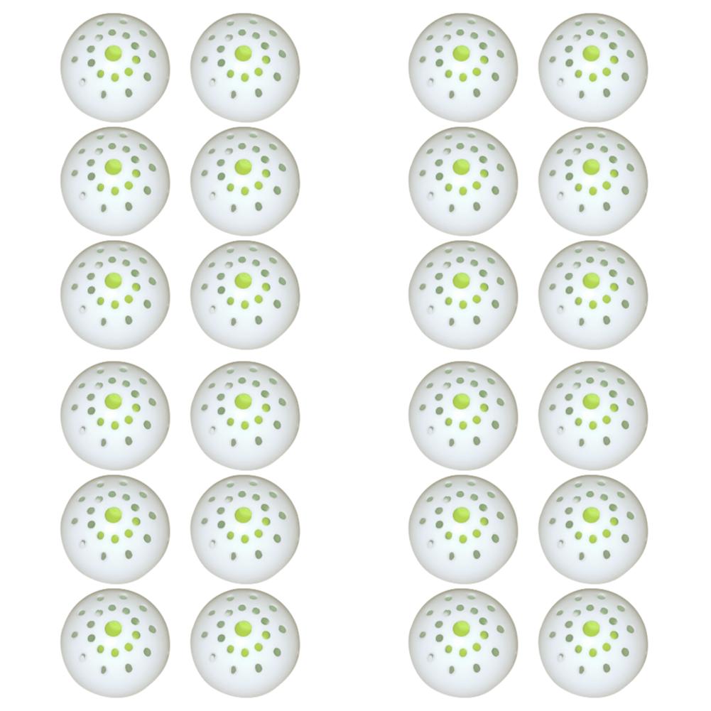 30-6PCS Deodorizer Freshener Balls Long Lasting Multifunction Home Scent Fresheners Footwear Shoe Closet Toilet Deodorization