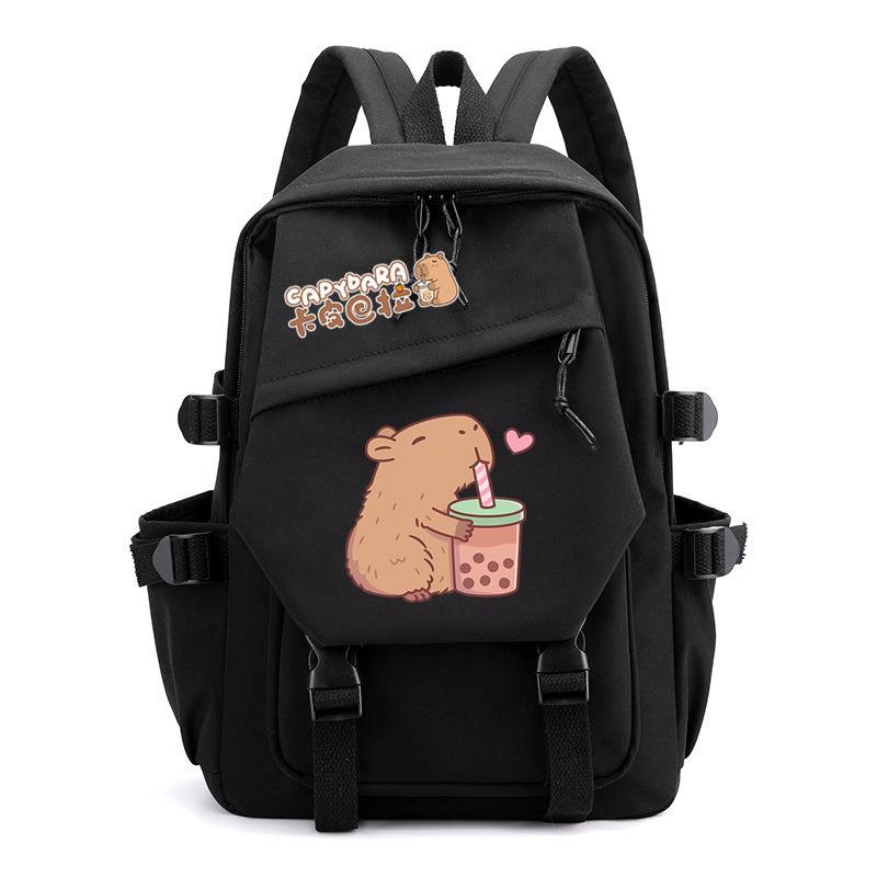 Kawaii kapibaras mugursoma, Meiteņu bērnu skolas