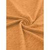 European and American women's large-size fashion casual V-neck long-sleeved bottom T-shirt