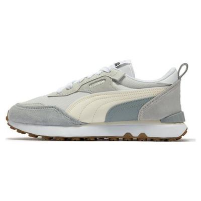 Rider FV Unisex Gri Crem 387672-25