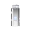 K92 Bluetooth 6.0 Lavalier Business Headset Call 30h/Music 50h Vibration Reminder LED Digital Display With Mic Wireless Earphone