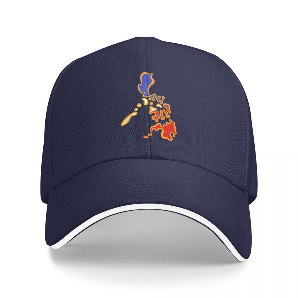 Philippinen Baseballkappe Sommerhut Ball Angelkappe Weihnachtsmütze Golf Herren Damen