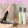 Electric Fish Scale Remover Tool With Wireless Design For Home And Commercial Use