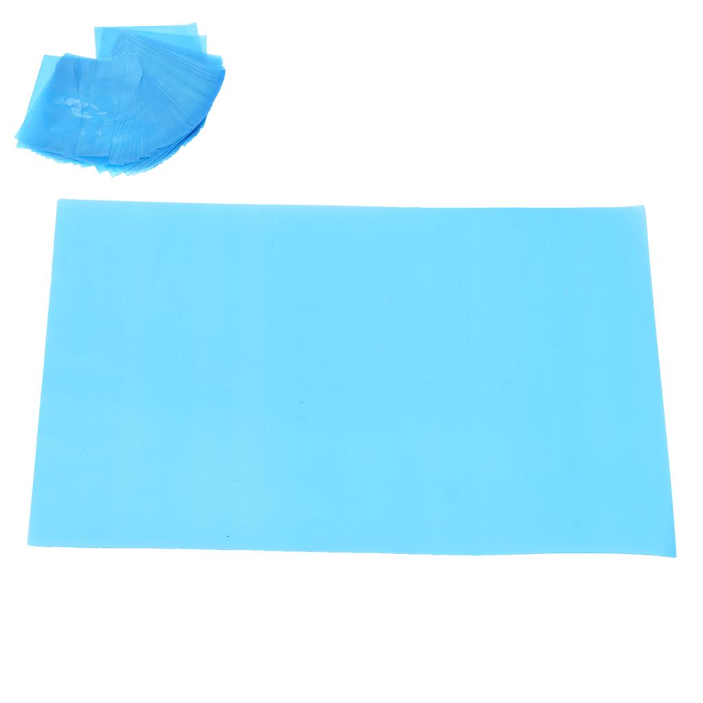 100pcs Tattoo Machine Bags Covers Disposable Tattoo Supplies Bags for Tattoo Coil Machine
