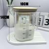 Heat-Resistant Glass Measuring Cup