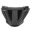 Motorcycle Front Wheel Mudguard Extension Cover Carbon Fiber Style Replacement for Yamaha FJ‑09 2015‑2019
