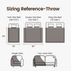 Soft Warm Throws for Camping FNAF Fans Outdoor Fashion Sofa Bed Cover Cozy Flannel Blankets for Students