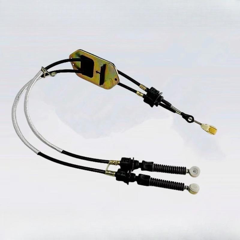 2PCS/SET Manual transmission Shift cable for Brilliance H230 H220