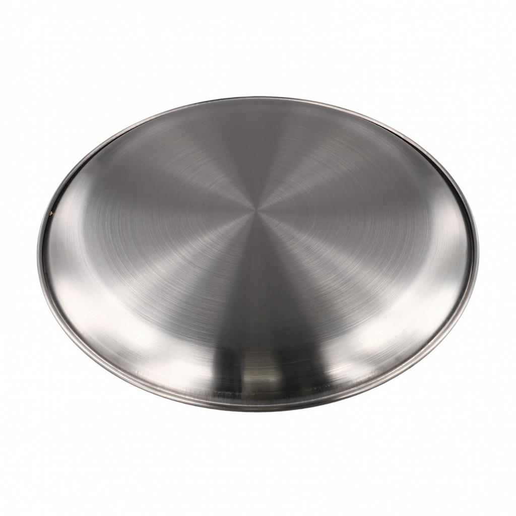 Plate Kitchen Lunch Replacement Spare Parts Stainless Steel