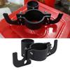Aluminum RV Towing Chain Organizer Heavy Duty 7 Way Cable Holder For Trailer Camper Tongue Jack Mounting Accessories