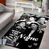 Custom Personalization Jimin Area Rug - Perfect For Kitchen, Bathroom,Laundry Room Decor Large Size Available,Gift All Seasons