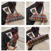 New fashion handbag bow decoration shoulder bag
