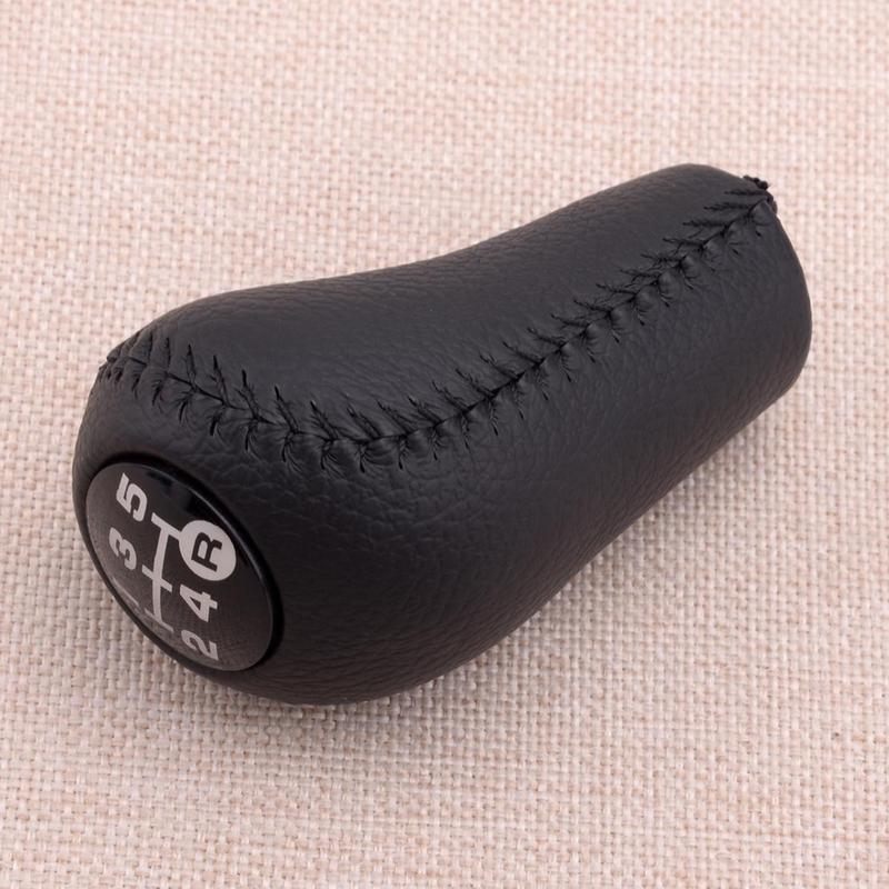 5-Speed Gear Shift Knob Head Handball Shift Lever Fit for Toyota 4Runner Hilux Land Cruiser Prado 33504-20120-C0
