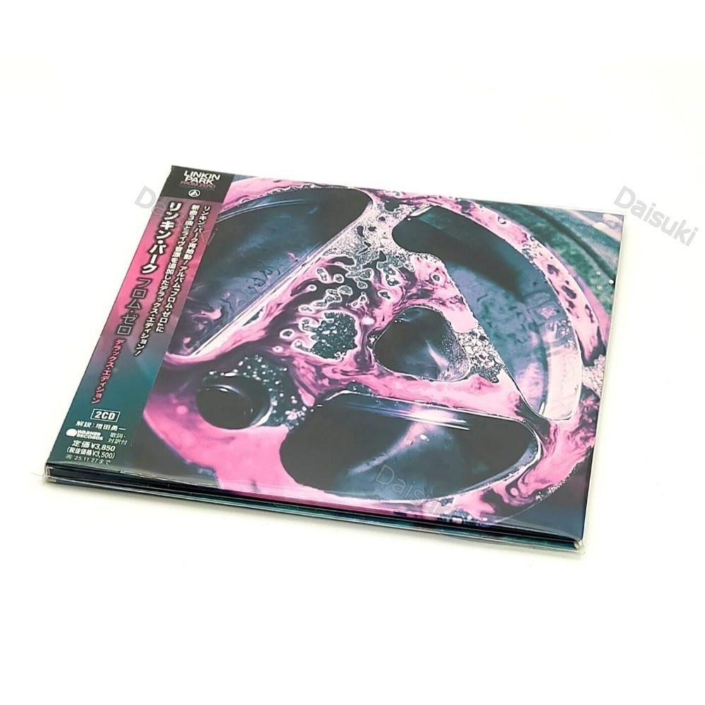 CD / Linkin Park From Zero Deluxe Edition
