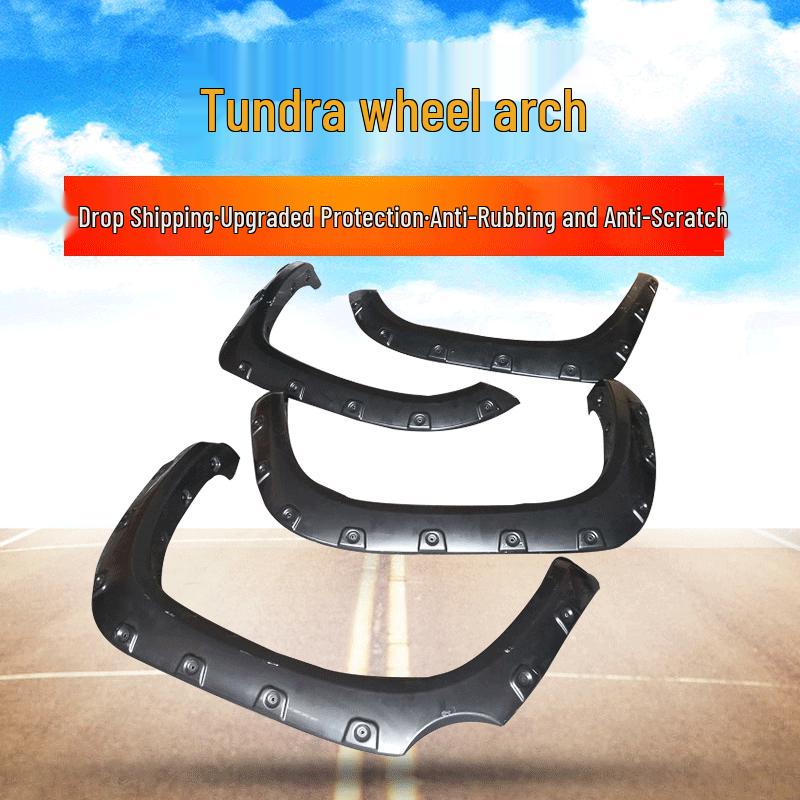Toyota Tundra Wheel Arch with Rivets (Widened) for 2007-2016 Models