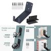 Adjustable Pedal Wall Mount Versatile Wall Hook Rack for Pedals Wall Mounted Holder Organize Your Space with Ease