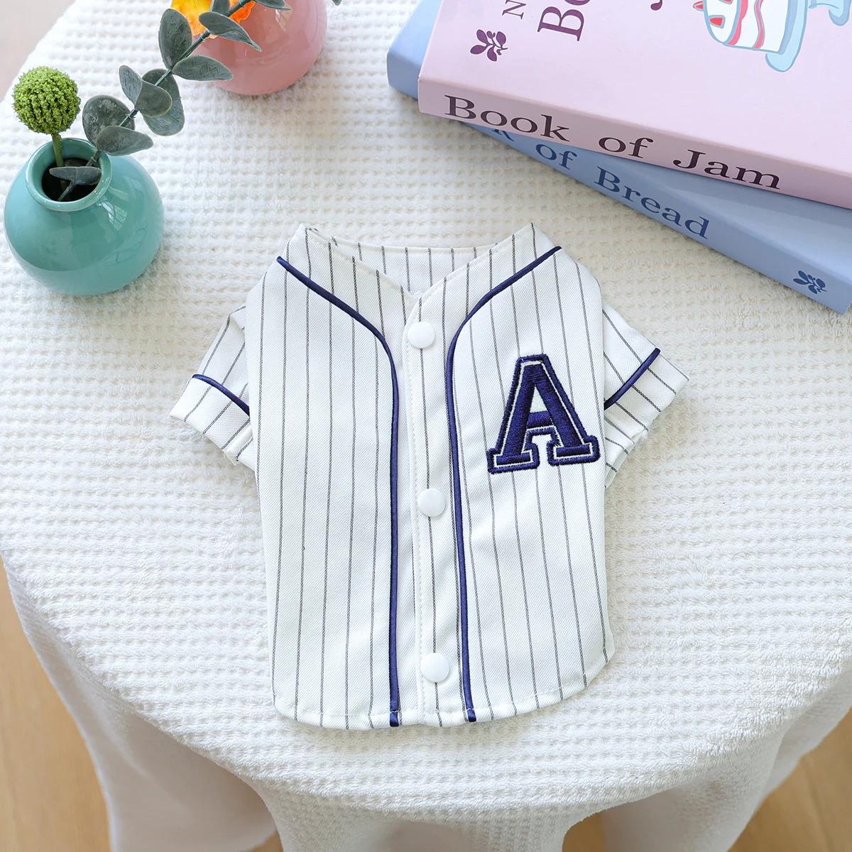 Летняя одежда для щенков Блузка Собаки Питомцы Собака Собачий Одежда Рубашки Рубашка Весна Питомцы Одежда Принадлежности XL белый