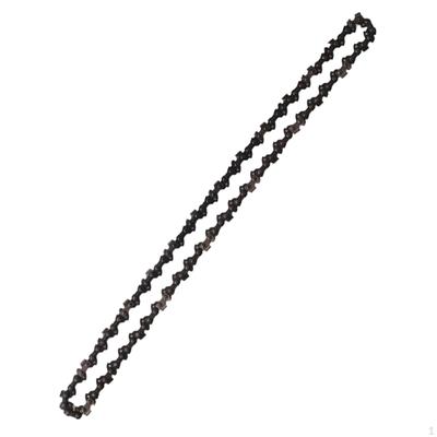 16 Inch Chainsaw Chain Repair Parts 55 Drive Links Professional Wear Resistant Saw Metal