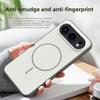 For Huawei Honor 500 Pro Phone Case Hard Silicone Skin Magnetic Wireless Charging Protective Back Cover for Honor 500 Shell