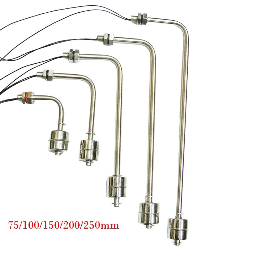 Stainless Steel Float Switch Water Level Sensor for Tank and Pool Applications