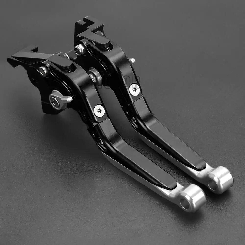 Brake Clutch Levers For Duke 125 200 250 390 Duke RC125 RC200 RC390 2011- 2022 2023 Motorcycle Folding Extendable Handle
