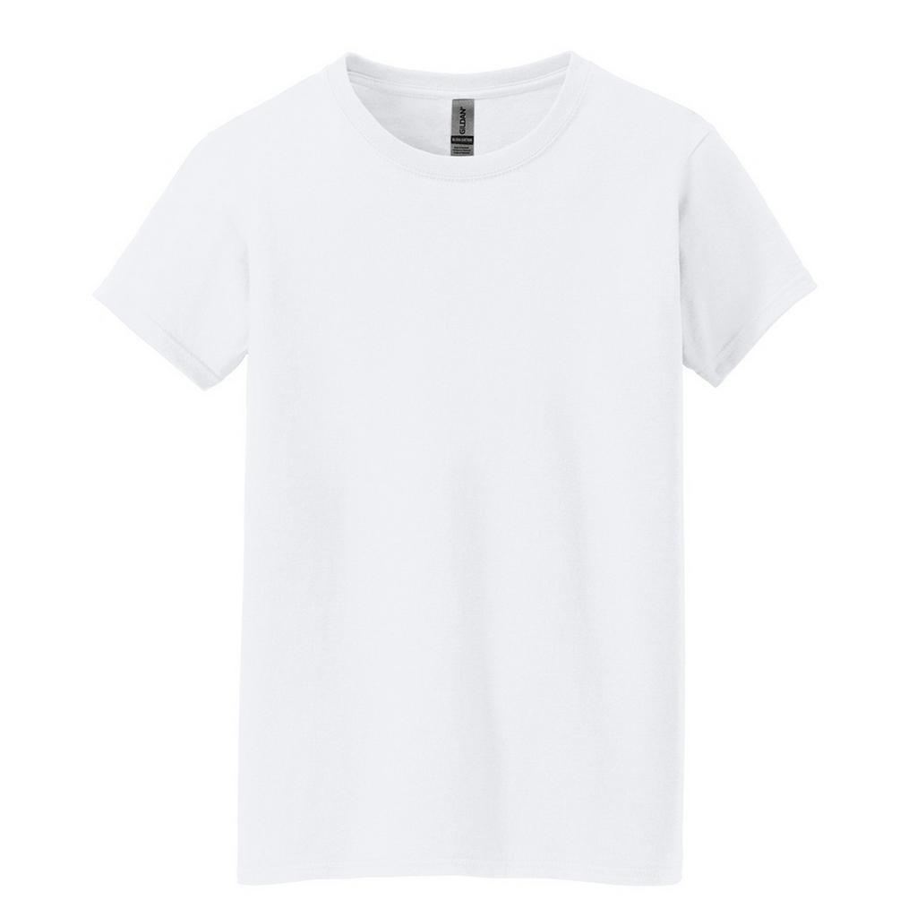 Gildan Womens/Ladies Heavy Cotton T-Shirt