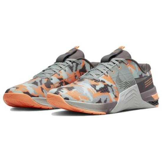 Nike Metcon 8 AMP Low Smoky Camo - DV9019-300