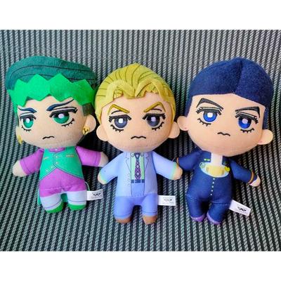 JOJOs Bizarre Adventure Tomonui Plüschpuppe Rohan Kishibe Yoshikage Kira Josuke Higashikata