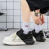Scarpe da ginnastica comode, traspiranti, alla moda, per studenti e ragazzi, casual, quattro stagioni, da uomo, con suola morbida.