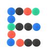 M5 Screw Bicycle Stem Protective Screw Caps Hexagon Bolt Cover Bike Headset Stem Hexagon Screws Cap