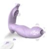 Tongue Licking Vibrator for Women Oral Nipple Clitoris Stimulator G-Spot Female Masturbation Sex Toys for Women Adults Goods