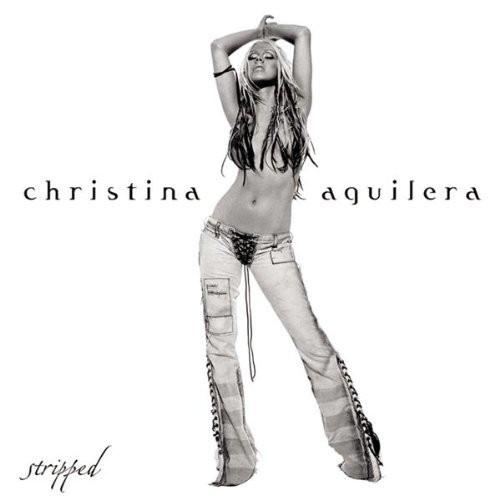 CD CHRISTINA AGUILERA - Stripped  07863680372 RCA 2002 Canada Rap & Hip-Hop/R&B Used