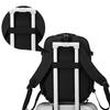 Schoolbag Backpack Travel Large Capacity Portable Waterproof Sports Fitness Internet celebrity Business Travel Luggage Computer Backpack